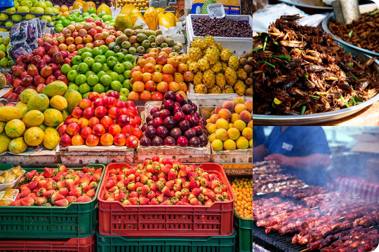 Siem Reap Street Food Evening Tour