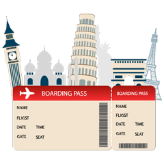Canada Flight Ticket