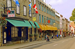 Quebec City