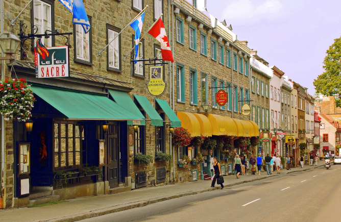 Quebec City