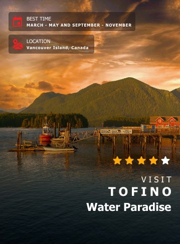 Tofino Paradise