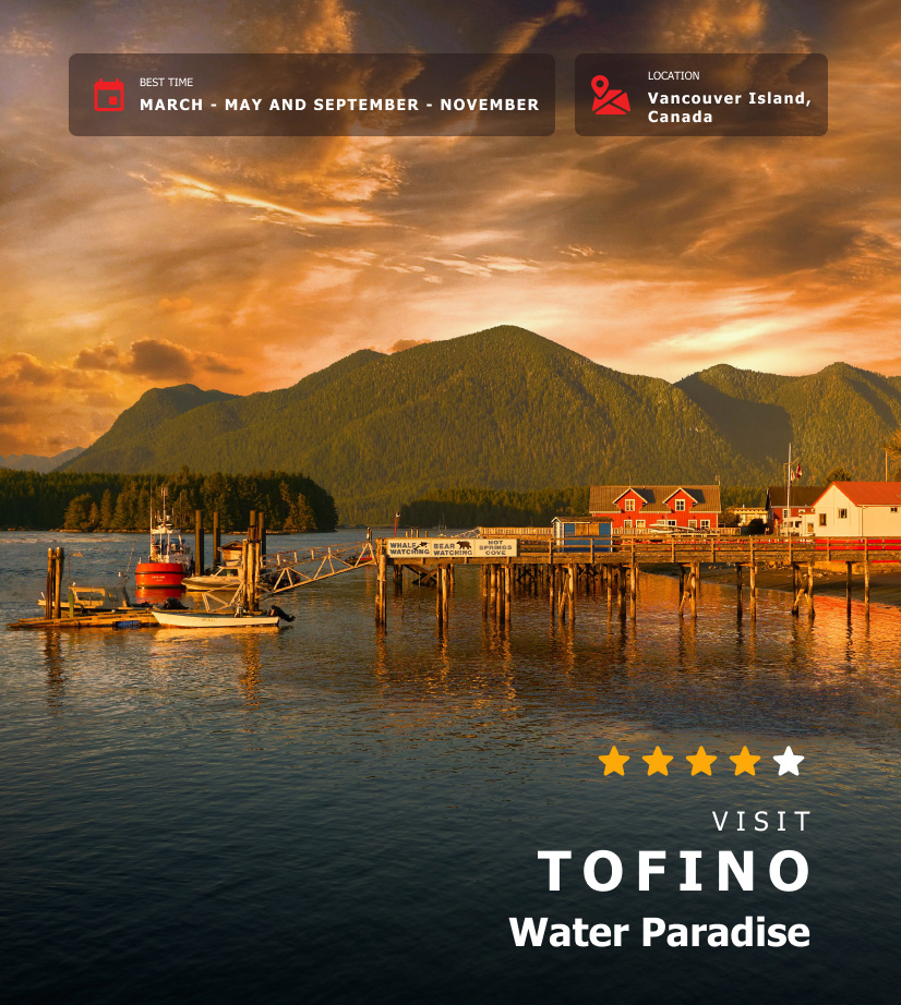 Tofino Paradise