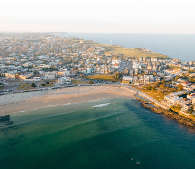Bondi Beach
