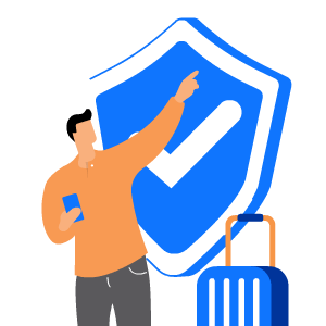 Sim card & Travel Insurance