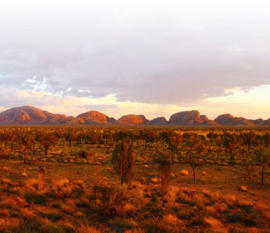 Uluru Kata Tjuta