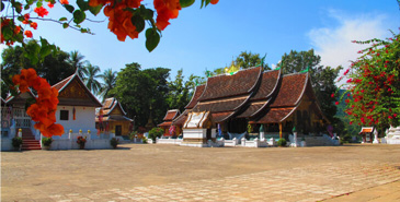  LUANG PRABANG CITY