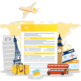 Travel Insurance Icon Travel Insurance Icon