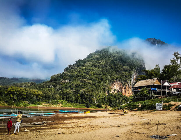 Visiting Laos