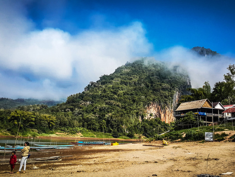 Visiting Laos