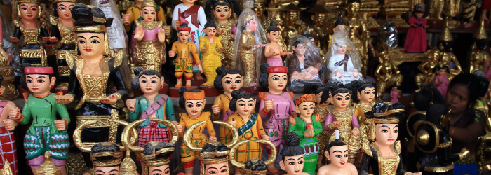 Taungbyon Nat Nestival