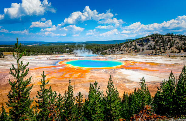 Volcanoes National Park Volcanoes National Park