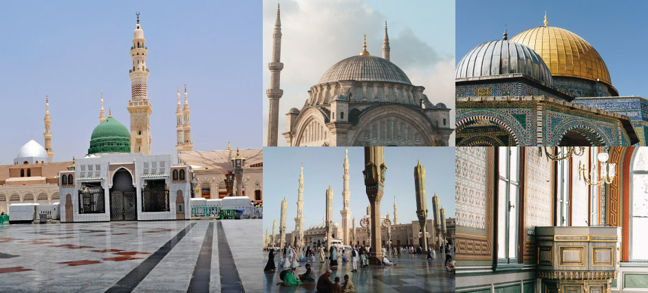Prophet’s Mosque  Prophet’s Mosque
