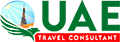 Logo UAE Travel Consultant Logo UAE Travel Consultant