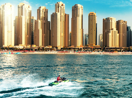 Marine Trip Dubai Jet Ski tour Marine Trip Dubai Jet Ski tour