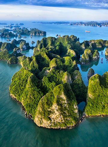 Ha Long Bay