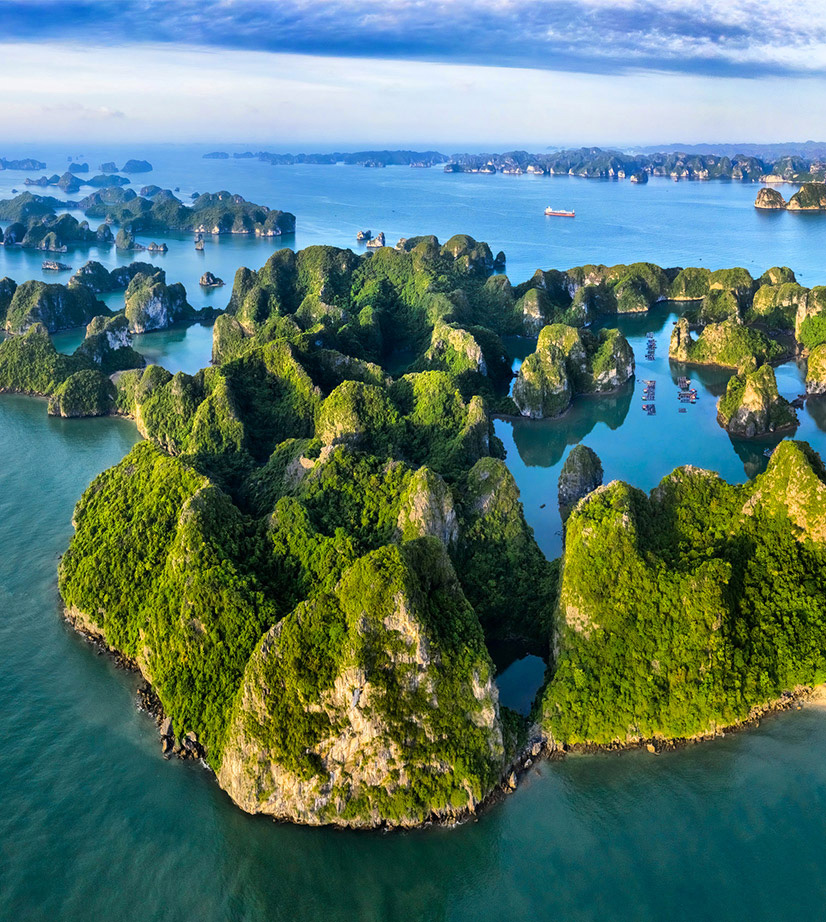 Ha Long Bay